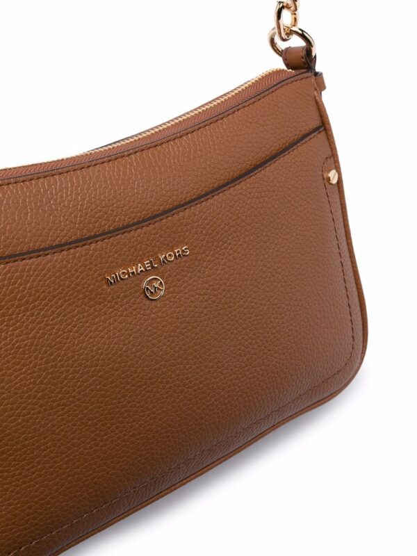 Michael Michael Kors  Jet Set leather shoulder bag - Image 3