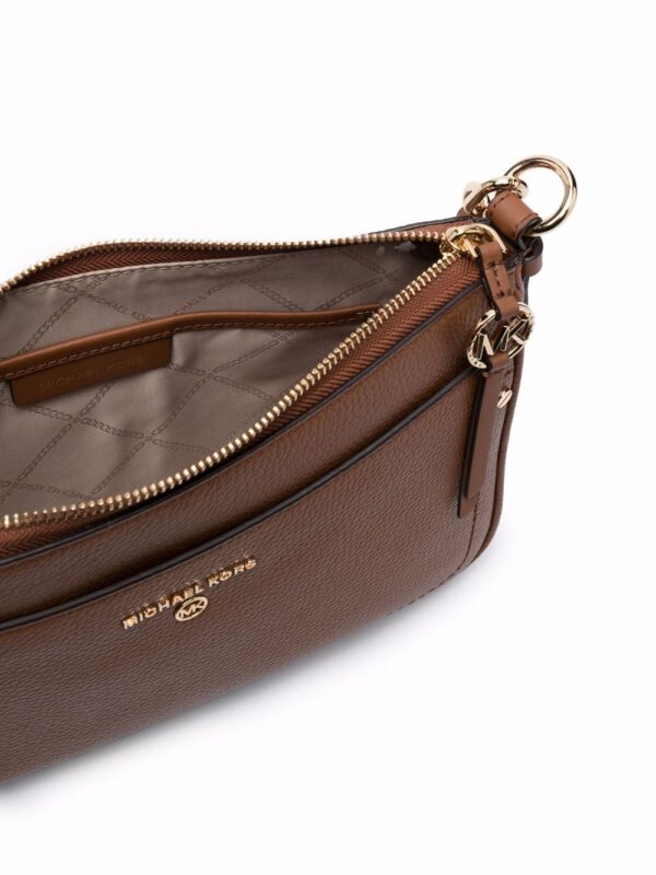 Michael Michael Kors  Jet Set leather shoulder bag - Image 4