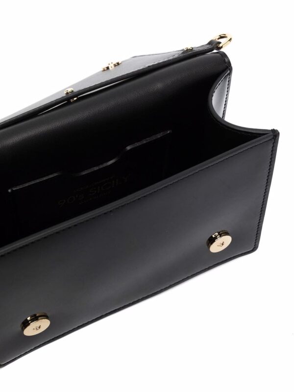 Dolce & Gabbana 90s Sicily shoulder bag - Image 5