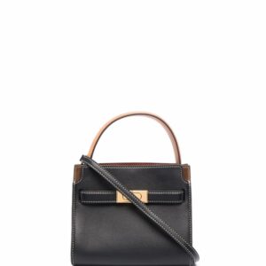 Tory Burch LEE RADZIWILL PETITE DOUBLE BAG