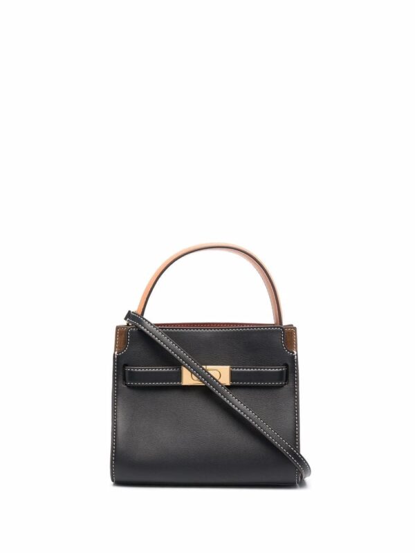 Tory Burch LEE RADZIWILL PETITE DOUBLE BAG