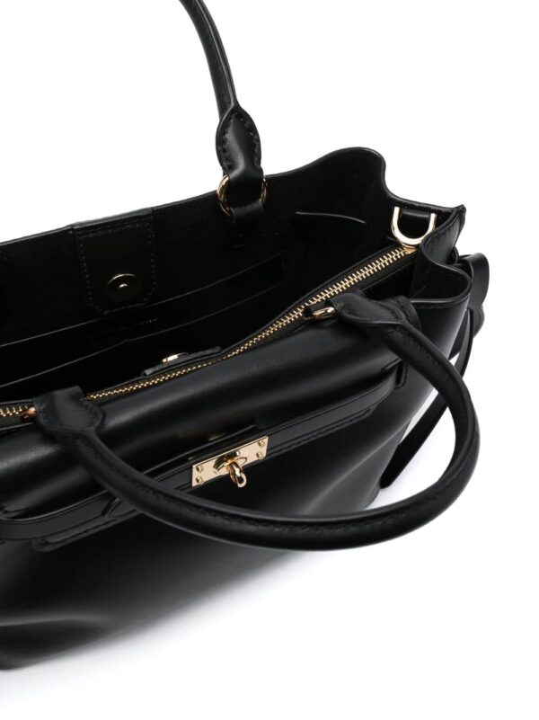 Michael Michael Kors  Hamilton leather tote bag - Image 4