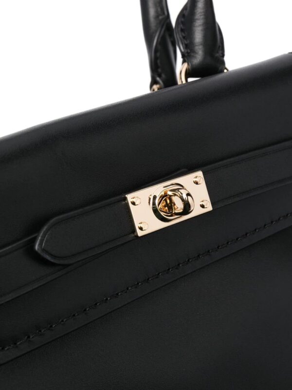 Michael Michael Kors  Hamilton leather tote bag - Image 3