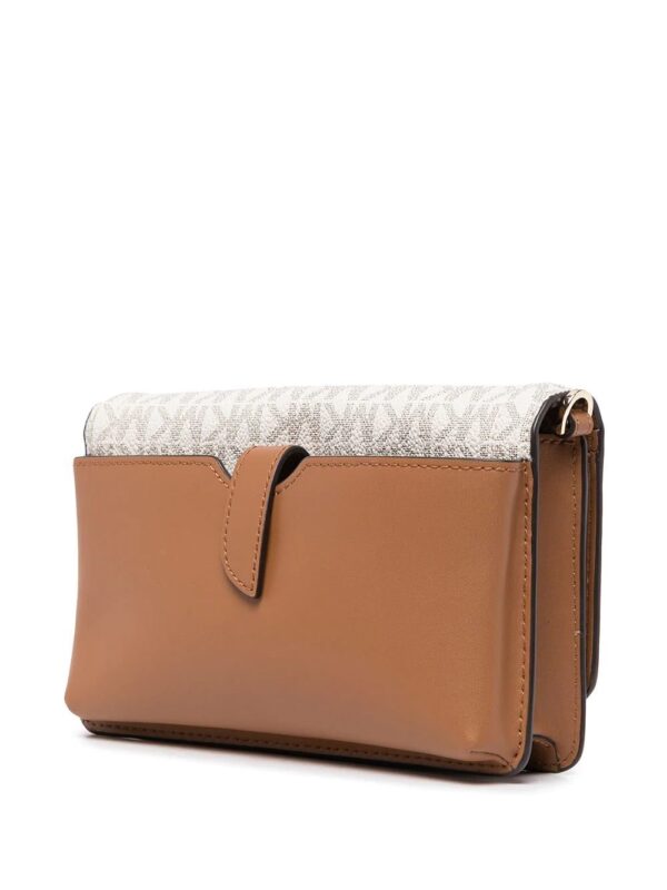 Michael Michael Kors  Jet Set logo-print crossbody bag - Image 2