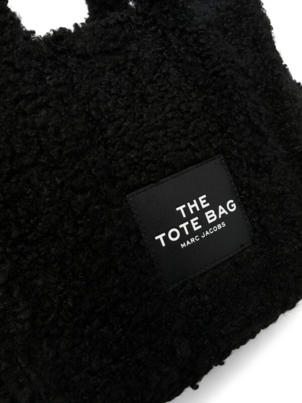 Marc Jacobs  The Mini Teddy Tote Bag - Image 3