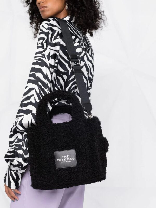 Marc Jacobs The Mini Teddy Tote Bag - Image 3