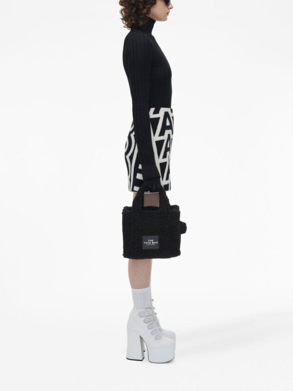 Marc Jacobs The Teddy Small Tote bag - Image 3