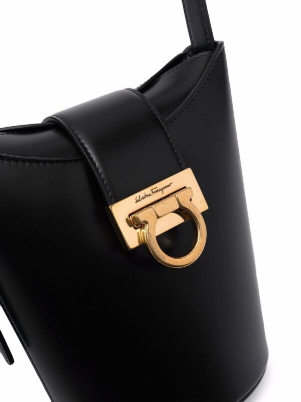 Ferragamo Trifolio bucket bag - Image 4