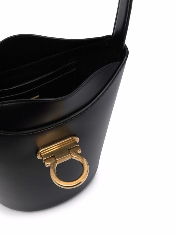 Ferragamo Trifolio bucket bag - Image 5