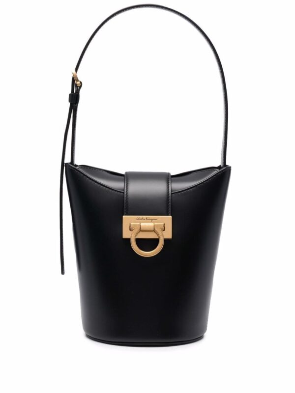 Ferragamo Trifolio bucket bag