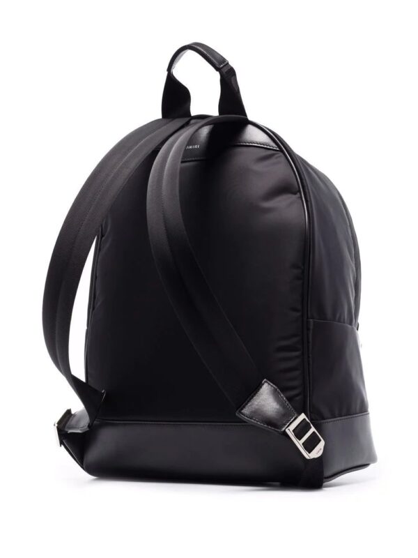 Amiri logo-print backpack - Image 3