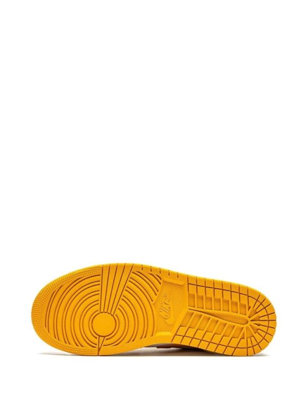 Jordan  Air Jordan 1 Low "Pollen" sneakers - Image 4