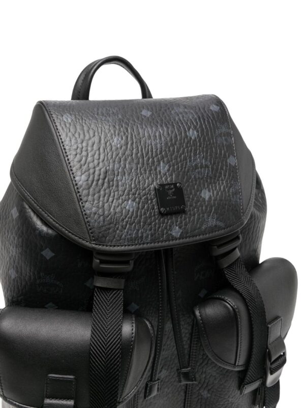 MCM medium Brandenburg backpack - Image 2