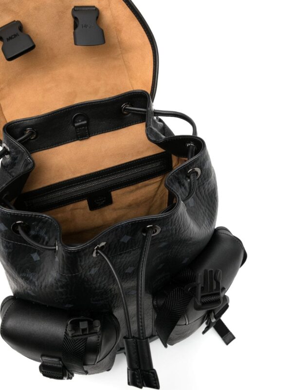 MCM medium Brandenburg backpack - Image 3