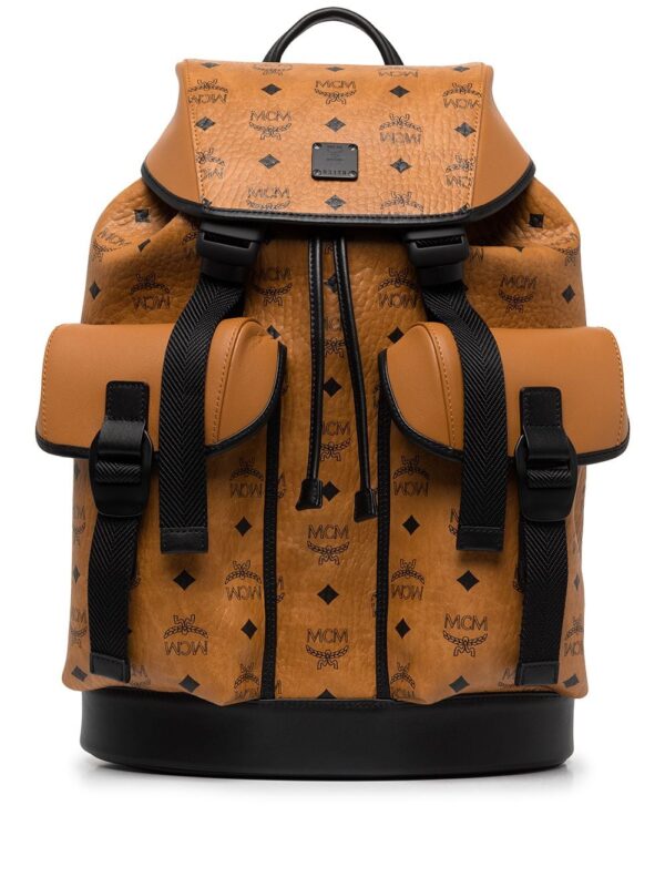 MCM medium Brandenburg backpack