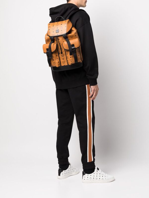 MCM medium Brandenburg backpack - Image 2