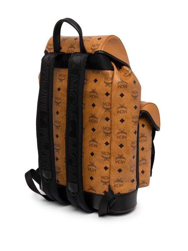 MCM medium Brandenburg backpack - Image 3