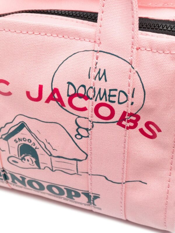 Marc Jacobs x Peanuts mini The Tote Bag - Image 3