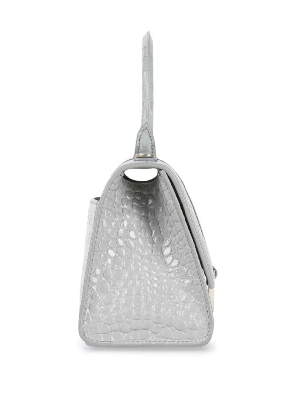 Balenciaga small Hourglass top-handle bag - Image 4