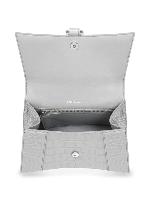 Balenciaga small Hourglass top-handle bag - Image 5