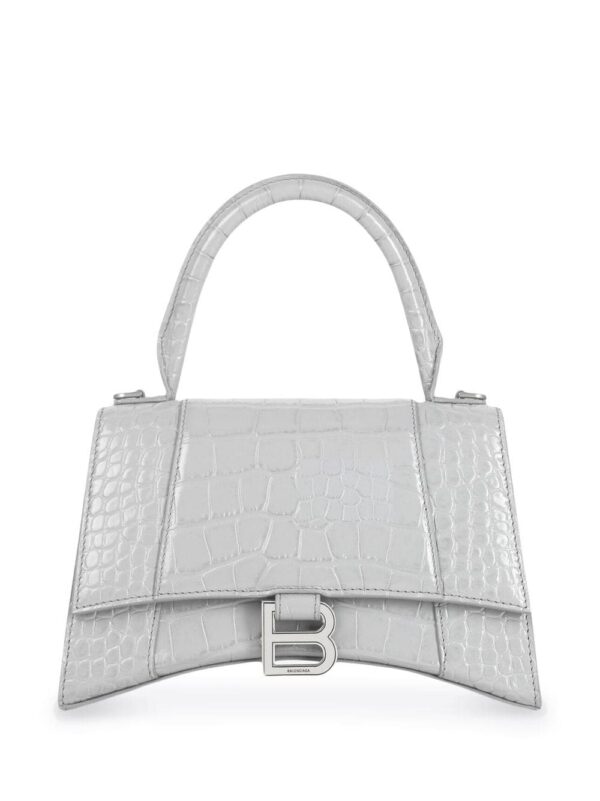 Balenciaga small Hourglass top-handle bag