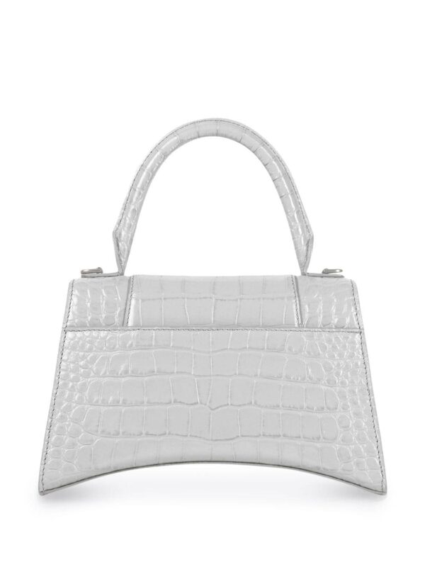 Balenciaga small Hourglass top-handle bag - Image 3