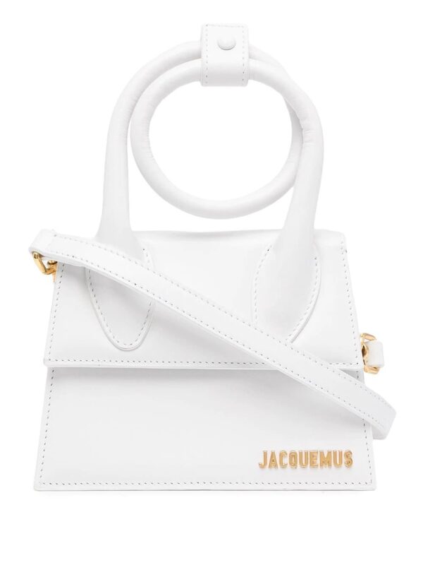 Jacquemus  Le Chiquito Noeud bag