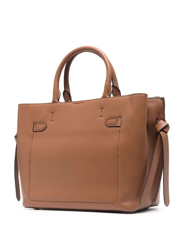 Michael Michael Kors  padlock-detail tote bag - Image 3