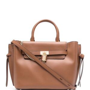 Michael Michael Kors  padlock-detail tote bag