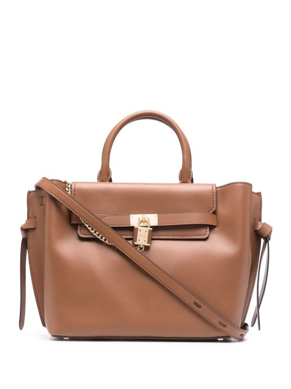 Michael Michael Kors  padlock-detail tote bag