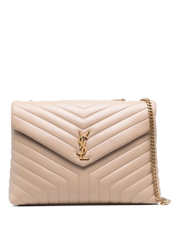 Saint Laurent  large Loulou shoulder bag