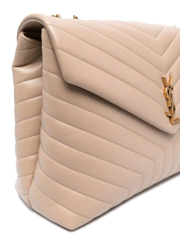 Saint Laurent  large Loulou shoulder bag - Image 4