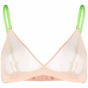 Maison Close Corps à Corps semi-sheer bra