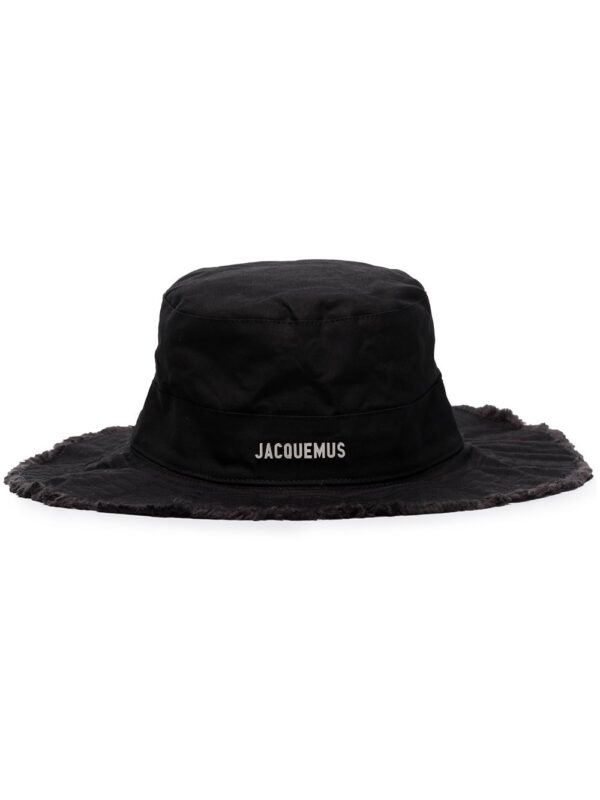 Jacquemus Le Bob Artichaut bucket hat