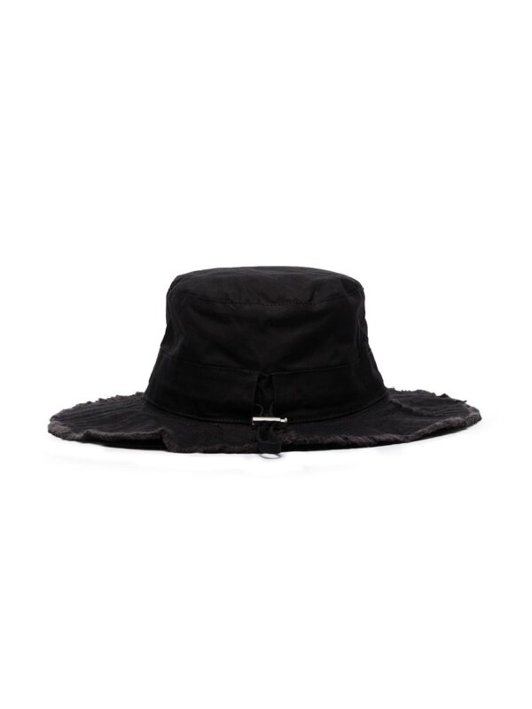 Jacquemus Le Bob Artichaut bucket hat - Image 3