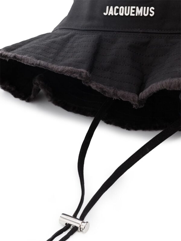 Jacquemus Le Bob Artichaut bucket hat - Image 5