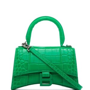 Balenciaga XS Hourglass tote bag