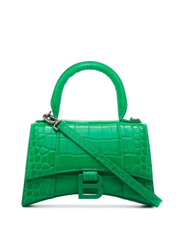 Balenciaga XS Hourglass tote bag