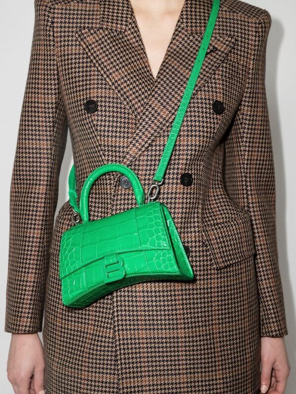Balenciaga XS Hourglass tote bag - Image 2