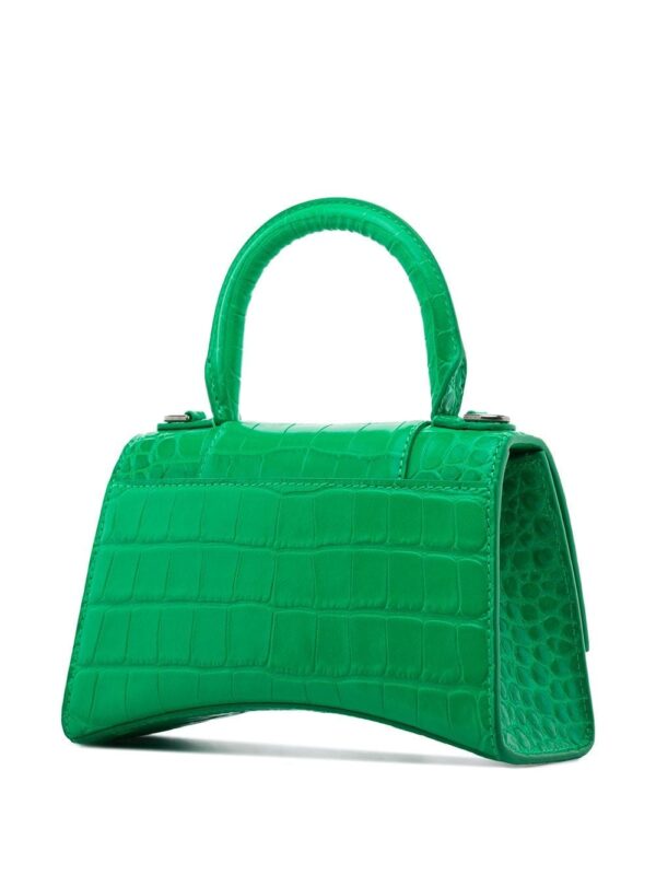 Balenciaga XS Hourglass tote bag - Image 3