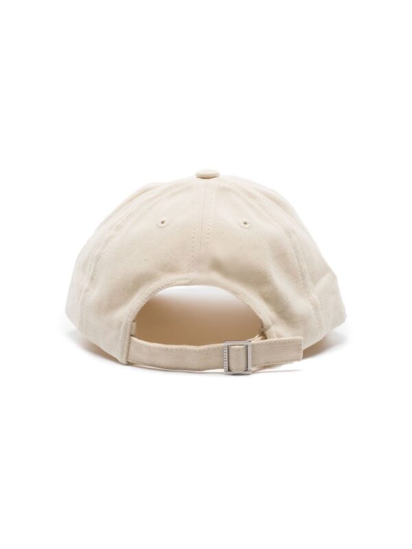 Jacquemus La Casquette Jacquemus baseball cap - Image 4