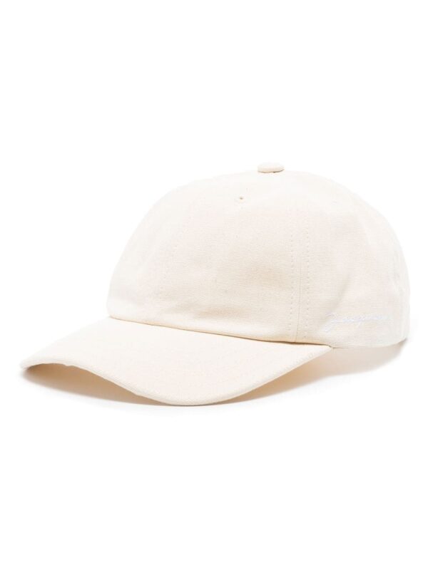 Jacquemus La Casquette Jacquemus baseball cap - Image 3
