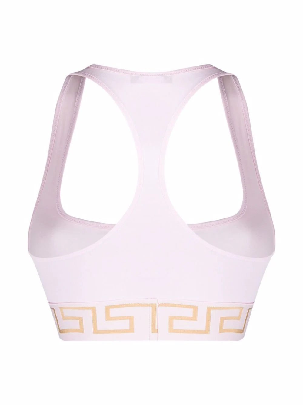 Versace Greca Border bralette - Image 2