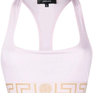Versace  Greca Border bralette