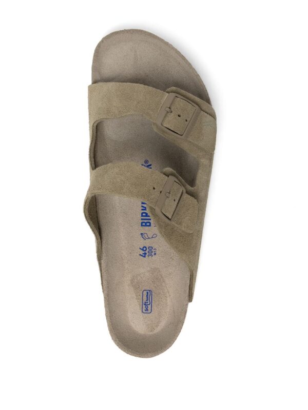 Birkenstock Arizona suede sandals - Image 4
