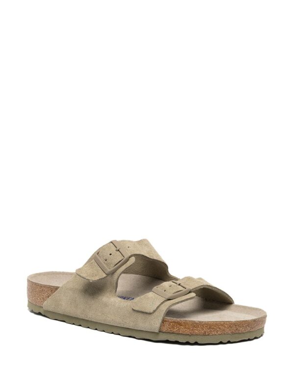 Birkenstock Arizona suede sandals - Image 3