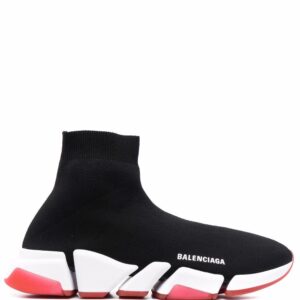 Balenciaga Speed 2.0 knitted sneakers