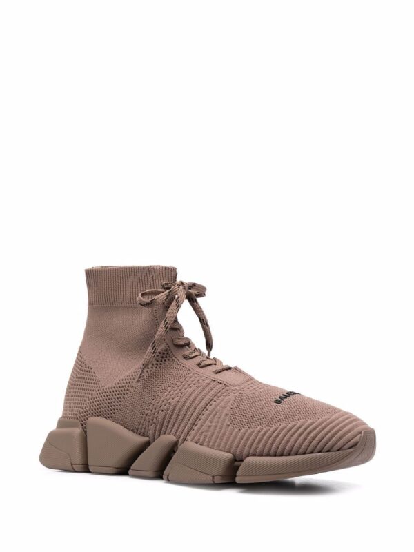 Balenciaga Speed 2.0 lace-up sneakers - Image 2
