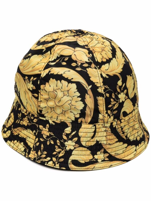 Versace Barocco bucket hat