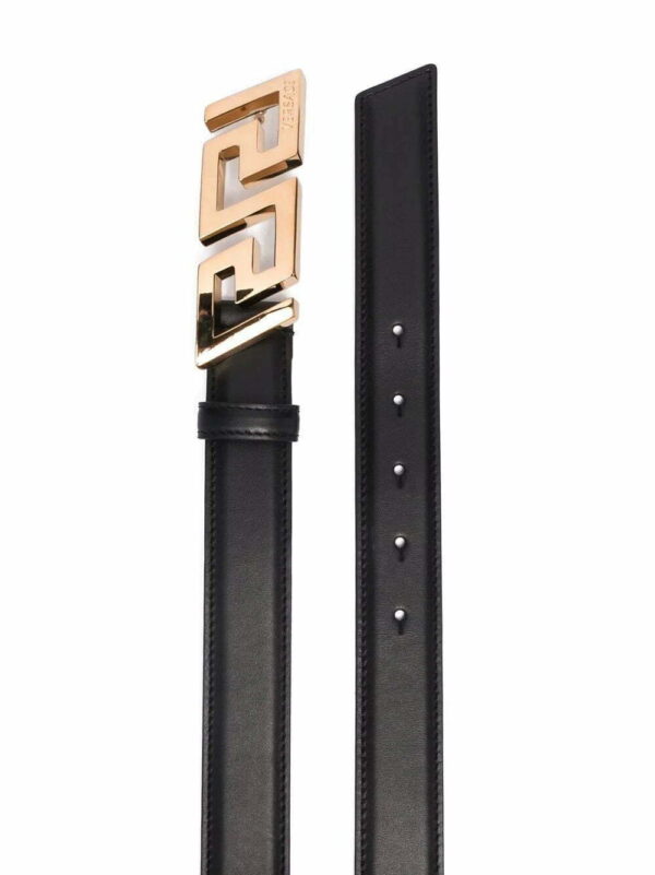 Versace  logo plaque belt - Image 2